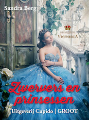 Zwervers en Prinsessen - Sandra Berg (ISBN 9789462042483)