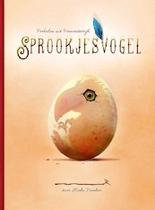 Sprookjesvogel - Rieks Veenker (ISBN 9789083010106)