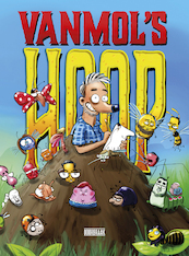 20 jaar Vanmolshoop - Erwin Vanmol (ISBN 9789492639332)