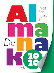 De almanak (met een hoek af) (2020) - Halewyck André Van (ISBN 9789463104487)