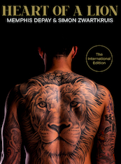 Heart of a lion (international edition) - Memphis Depay, Simon Zwartkruis (ISBN 9789044979268)
