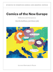 Comics of the New Europe - (ISBN 9789462702127)