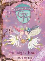 GLITTERWINGS ACADEMY 2: Midnight Feast - Titania Woods (ISBN 9781408813447)
