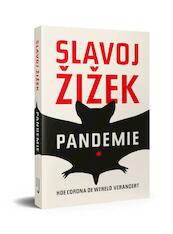 Pandemie - Slavoj Žižek (ISBN 9789083058658)