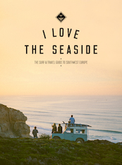 I Love the Seaside - Alexandra Gossink (ISBN 9789082507973)