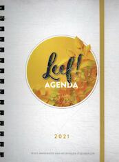 LEEF! Agenda 2021 Groot - Annemarie van Heijningen-Steenbergen (ISBN 9789043534024)