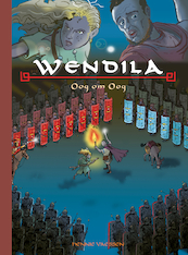 Wendila - Hennie Vaessen (ISBN 9789490000158)