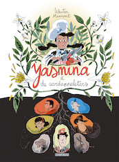 Yasmina en de aardappeleters - (ISBN 9789085585398)
