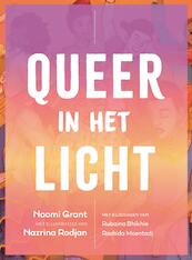 Queer in het licht - Naomi Grant, Rashida Moentadj, Rubaina Bhikhie (ISBN 9789083211701)