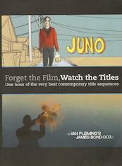 Forget the film, watch the titles - (ISBN 9789490637026)