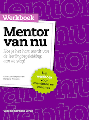 Werkboek Mentor van nu - Klaas Jan Terpstra, Herberd Prinsen (ISBN 9789493171534)