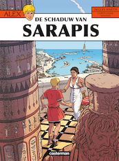 De schaduw van Sarapis - F. Corteggiani, J. Martin (ISBN 9789030367413)