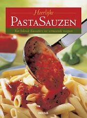 Heerlijke pastasauzen - (ISBN 9789044712230)