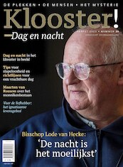 Klooster! 24 Dag en Nacht - (ISBN 9789493279537)