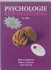 Psychologie Een inleiding - P.G. Zimbardo, R.L. Johnson, V. McCann (ISBN 9789043095044)