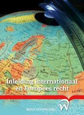 Inleiding internationaal en Europees recht - Imke Verhoeven (ISBN 9789058507303)