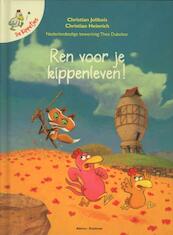Ren voor je kippenleven - Christian Jolibois (ISBN 9789059328235)