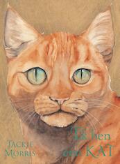 Ik ben een kat - (ISBN 9789060386880)
