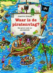 Waar is de piratenvlag - J. Krause, Joachim Krause (ISBN 9789025110802)