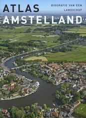 Atlas Amstelland - (ISBN 9789068686074)