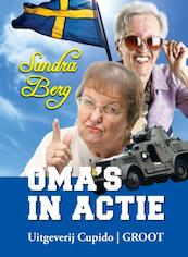 Oma's in actie - Sandra Berg (ISBN 9789462040021)