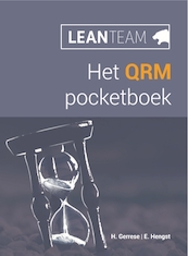Het QRM Pocketboek - H. Gerrese, E. Hengst (ISBN 9789081590808)