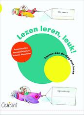 Lezen leren, leuk! - Annemieke Bos, Hanneke Brinkhuis, Victorine Meuwissen (ISBN 9789044129847)