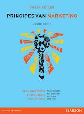 Principes van marketing - Philip Kotler, Gary Armstrong, Lloyd Harris, Nigel F. Piercy (ISBN 9789043031370)