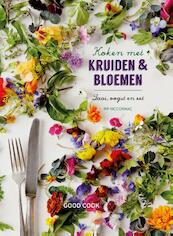 Koken met kruiden & bloemen - Pip McCormac (ISBN 9789461431172)