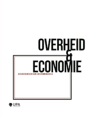 Overheid en economie - (ISBN 9789057180903)