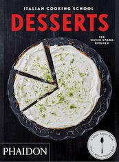 Italian Cooking School: Desserts - The Silver Spoon Kitchen (ISBN 9780714870038)