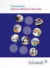 Bronnenboek Horeca, Bakkerij en Recreatie - Wout Verveer (ISBN 9789037224993)