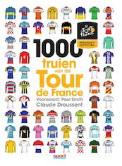 1000 shirts van de Tour de France - Claude Droussent (ISBN 9789067971454)