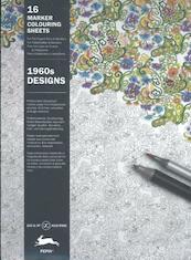 1960s Designs - Pepin Van Roojen (ISBN 9789460098819)