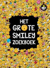 Het grote Smiley zoekboek! - (ISBN 9789059244801)