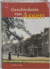Geschiedenis van Assen - (ISBN 9789023235217)