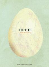 Het ei - Britta Teckentrup (ISBN 9789059568198)