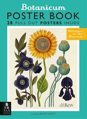Botanicum Poster Book - Kathy Willis (ISBN 9781783706303)