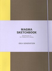 Idea Generation Sketchbook - Magma (ISBN 9781856699440)