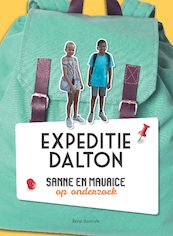 Expeditie Dalton - René Berends (ISBN 9789490239084)