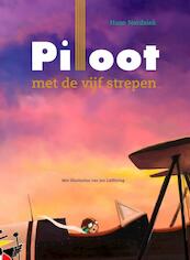 Piloot met de Vijf Strepen - Hans Nordsiek (ISBN 9789082933109)