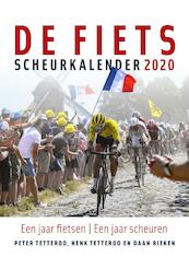De Fietsscheurkalender 2020 - Peter Tetteroo, Henk Tetteroo (ISBN 9789021571508)