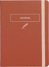 Journal - (ISBN 8719497164899)