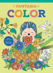 Fantasia Color - ZNU (ISBN 9789044755404)