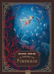 De avonturen van Pinokkio - Carlo Collodi (ISBN 9789044836103)