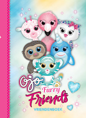 Ojo Furry Friends - Ojo®, © CC brands b.v. (ISBN 9789036638920)