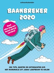 BaanBreker 2020 - Anne-Marije Buckens (ISBN 9789493171046)