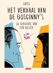 Het verhaal van de Goscinny's - Catel (ISBN 9789044542783)