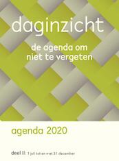 Daginzicht Agenda 2020 - Stichting Doe Maar Zo!, Saam Uitgeverij (ISBN 9789492261427)