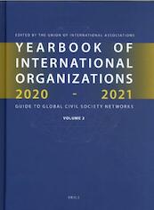 Yearbook of International Organizations 2020-2021, Volume 2 - (ISBN 9789004425866)